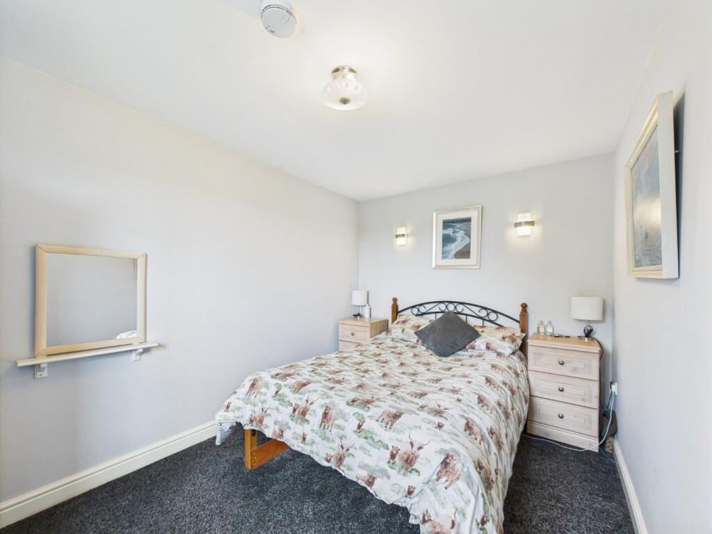 Annex Bedroom
