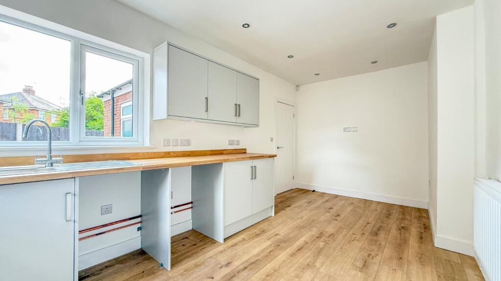 Kitchen / Diner
