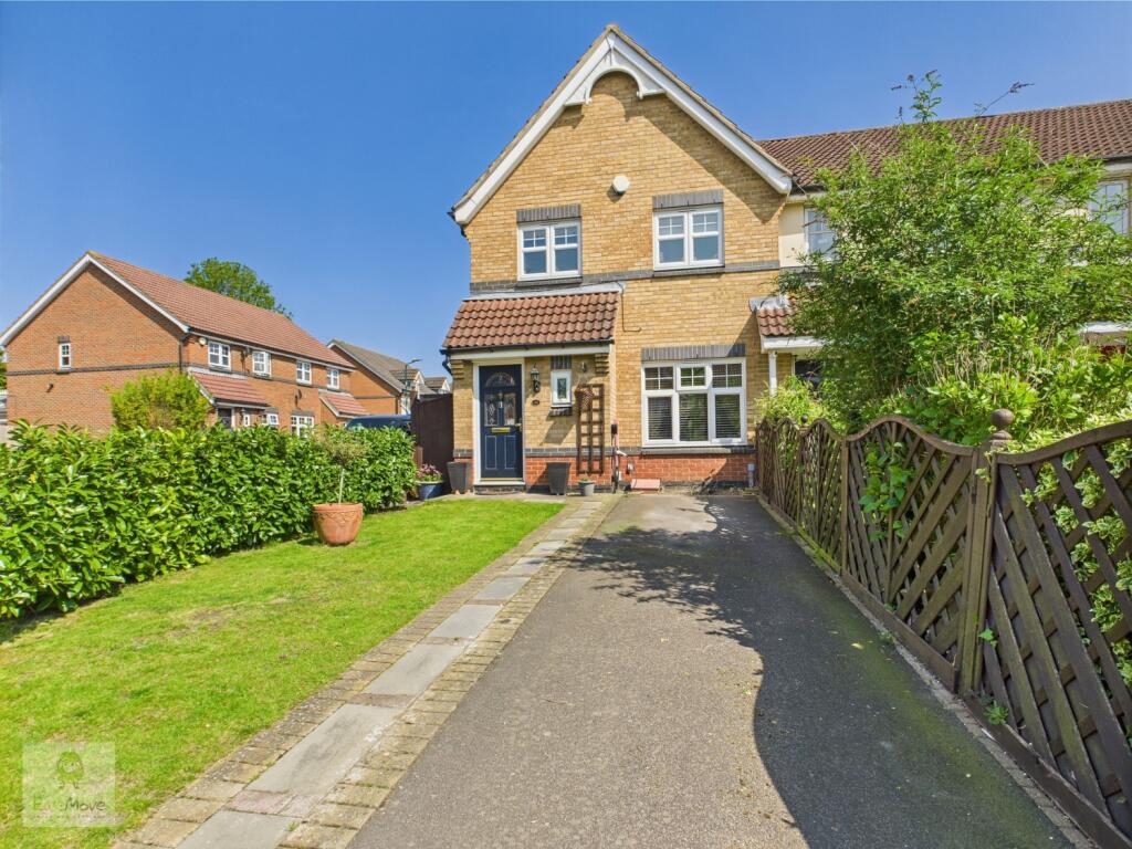 Front View Of Property