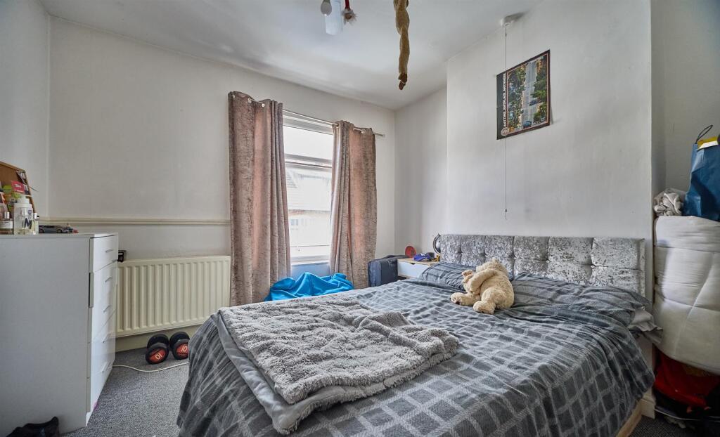 Bedroom Two to Rear