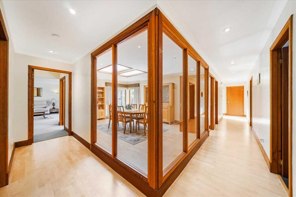 Reception Hallway