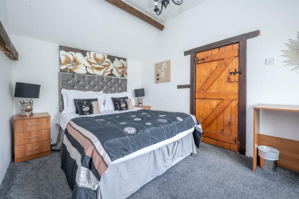 Bedroom Two (Lot A)