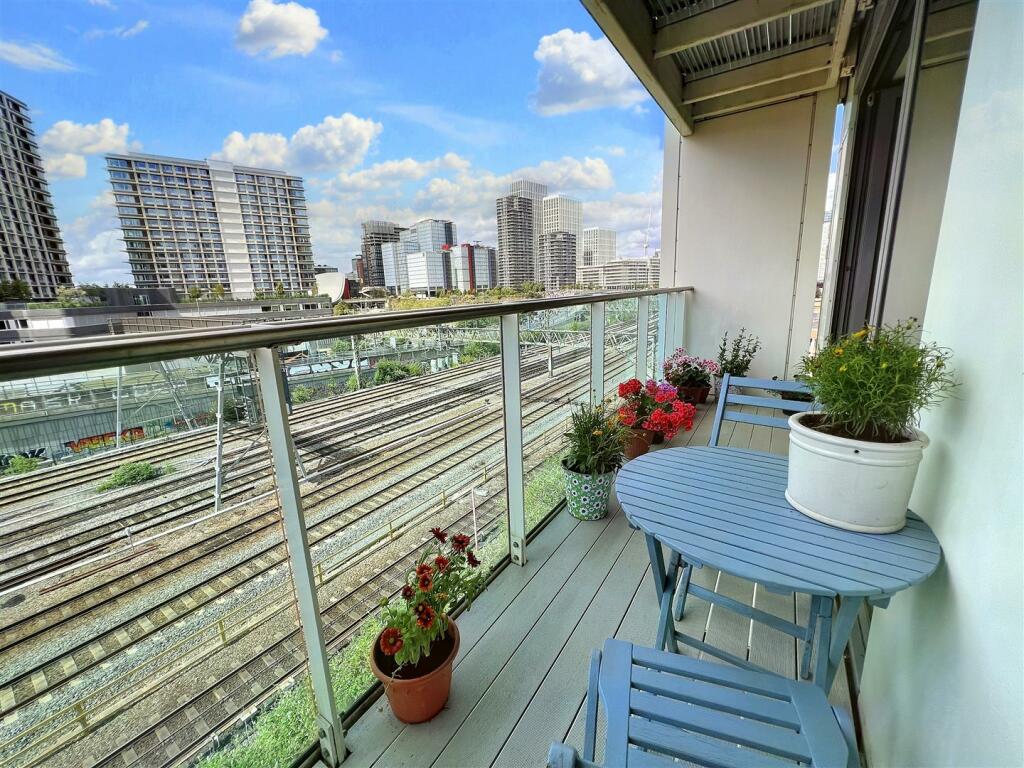 Balcony: