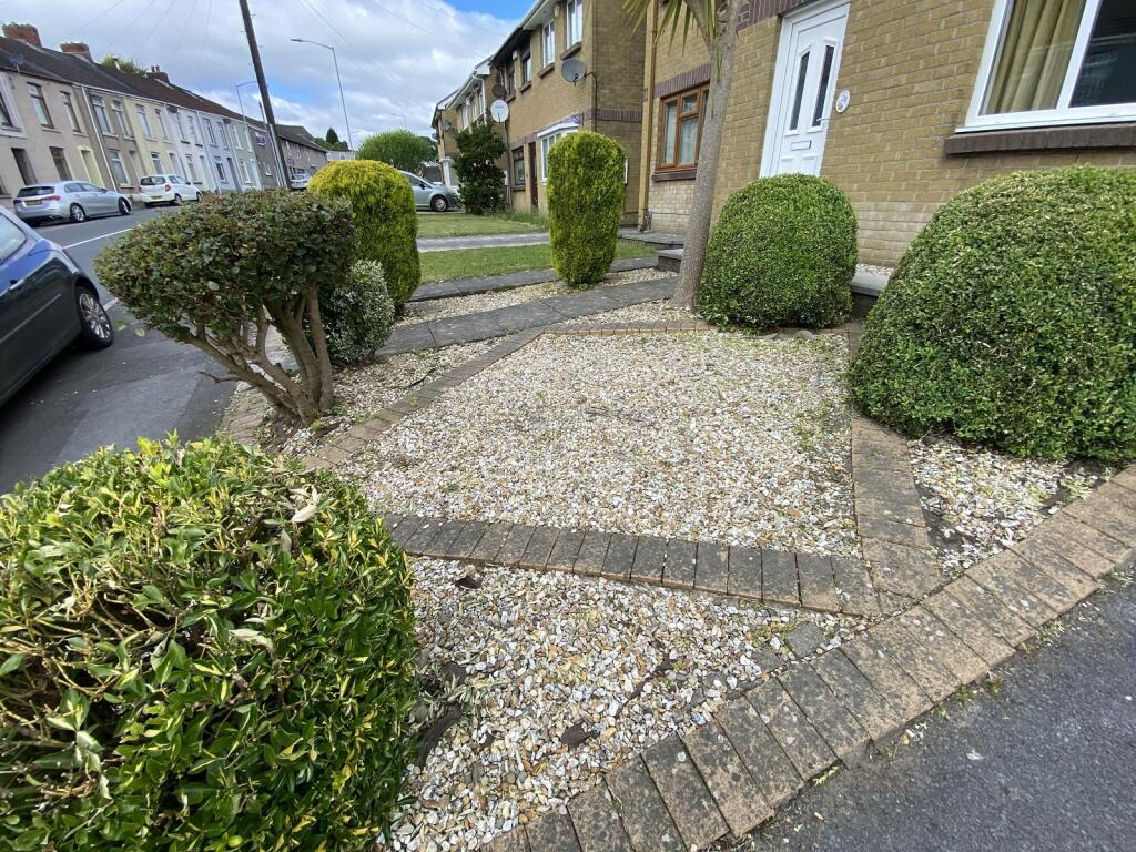 Front Garden