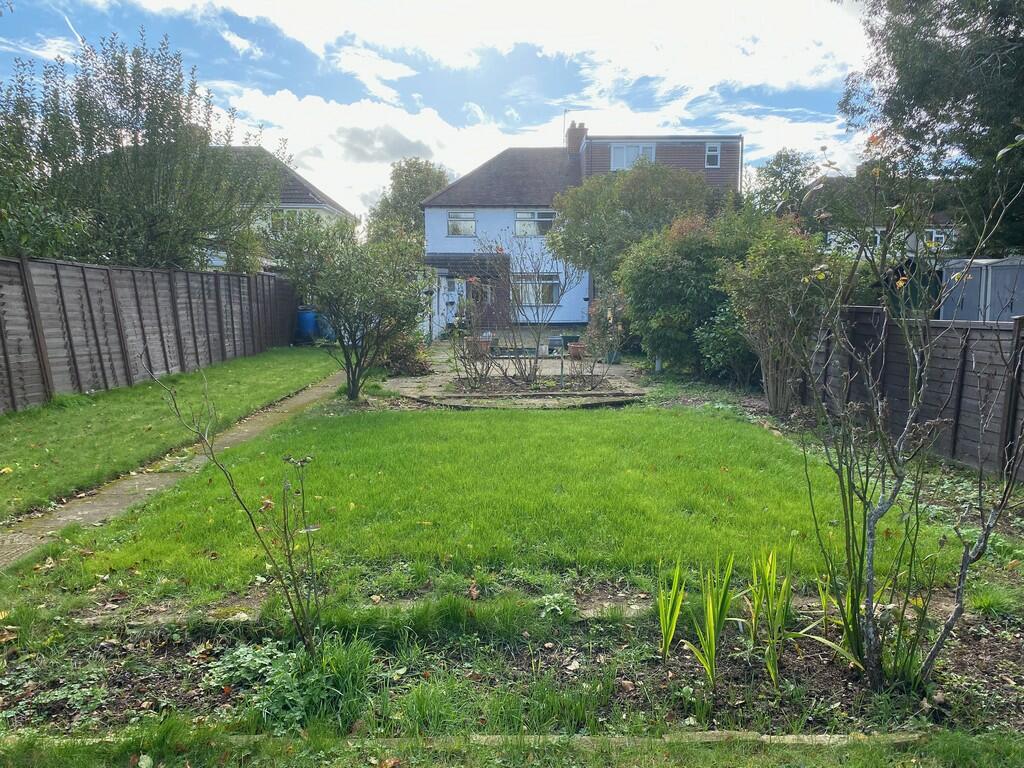 Garden Looking at...