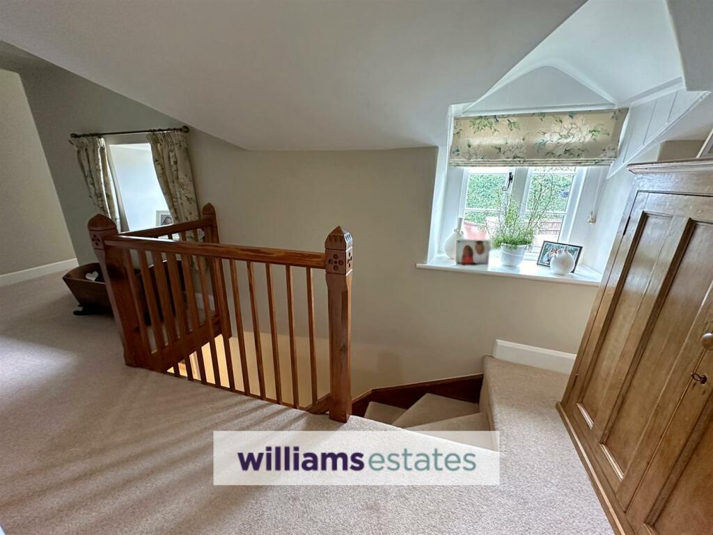 First Floor Landing