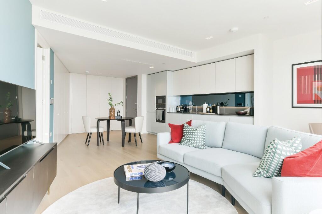 Newfoundland Place, London, E14