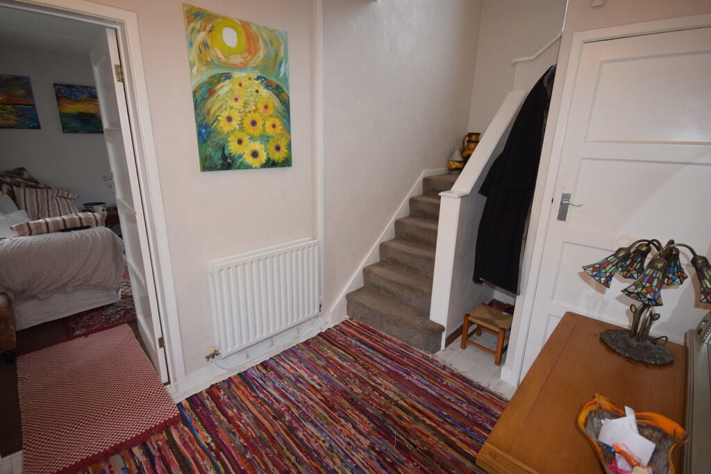 ENTRANCE HALLWAY