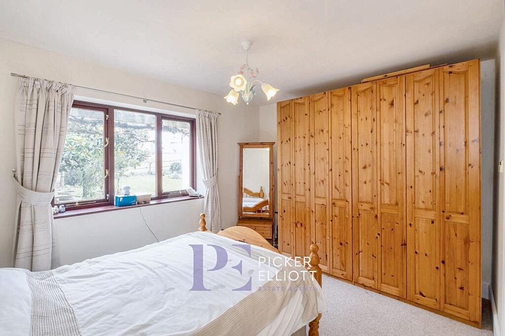 Annex Bedroom