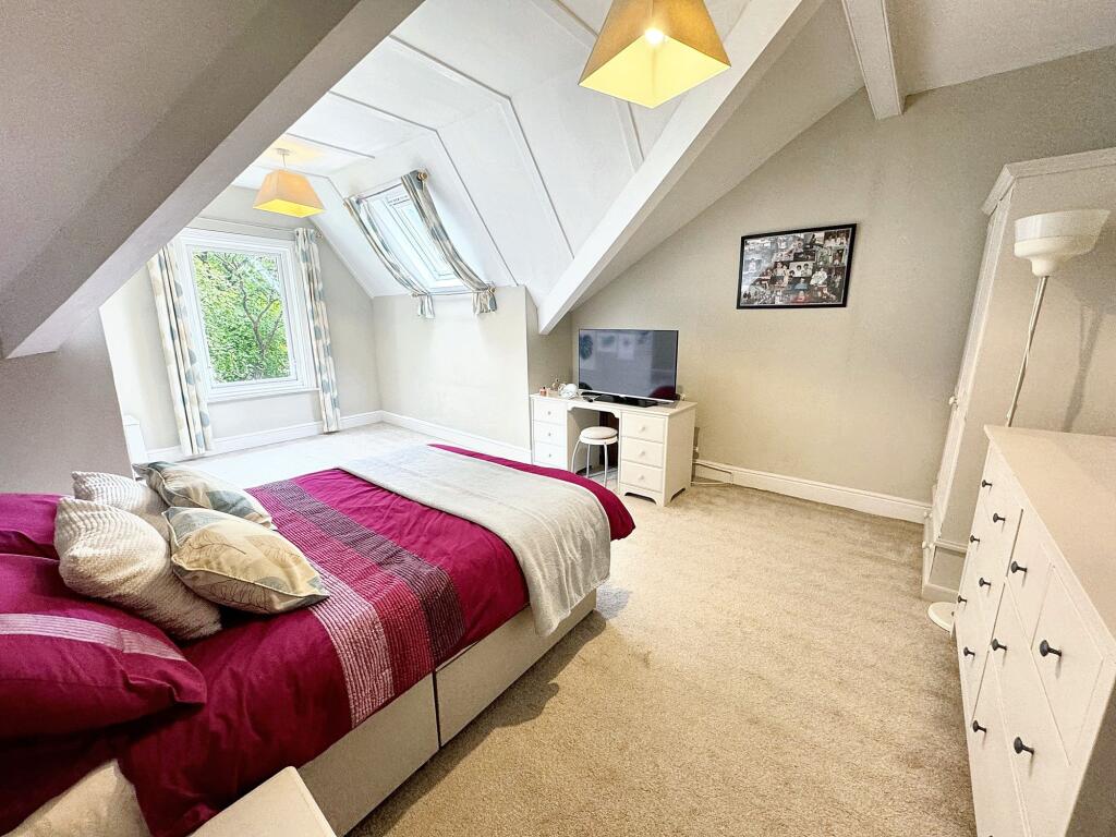 Bedroom Four