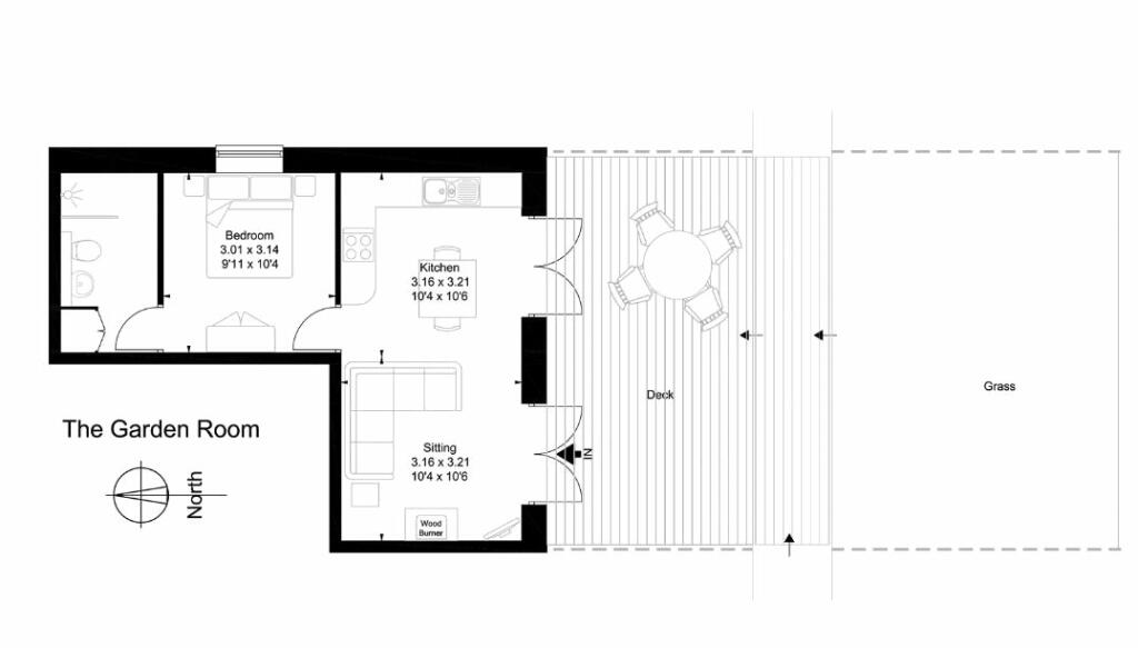 The Garden Room