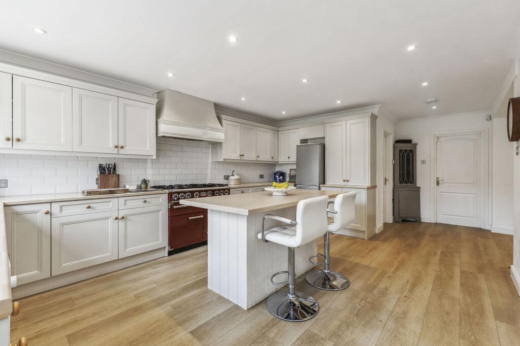 Kitchen/breakfast room