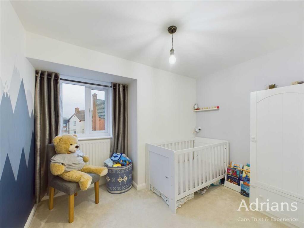 BEDROOM THREE