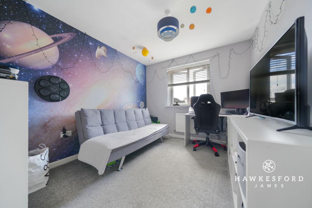 Buttercup Avenue, Minster on Sea - Bedroom 2