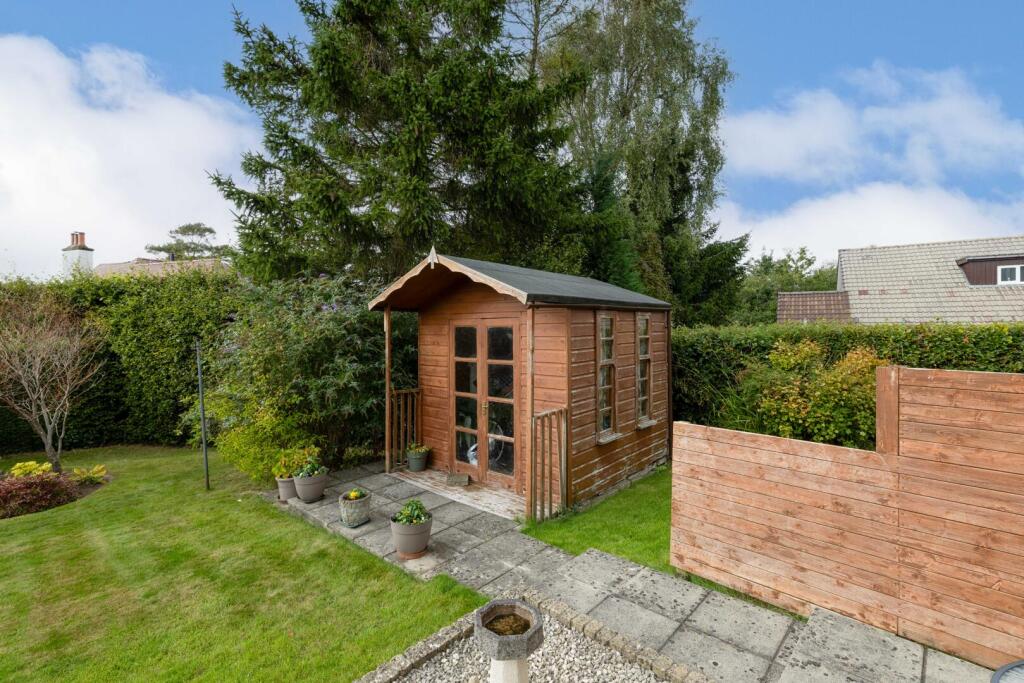 Outbuilding