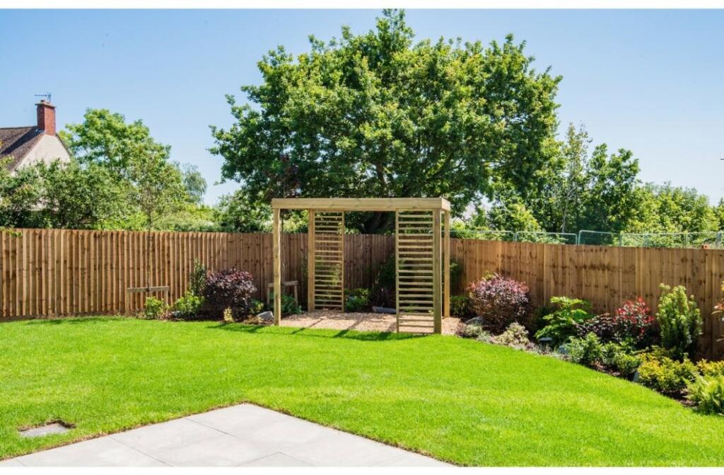 Garden - Newbury - H