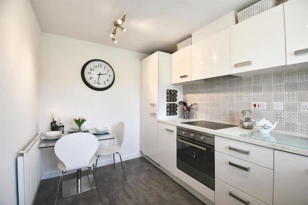 Breakfast kitchen