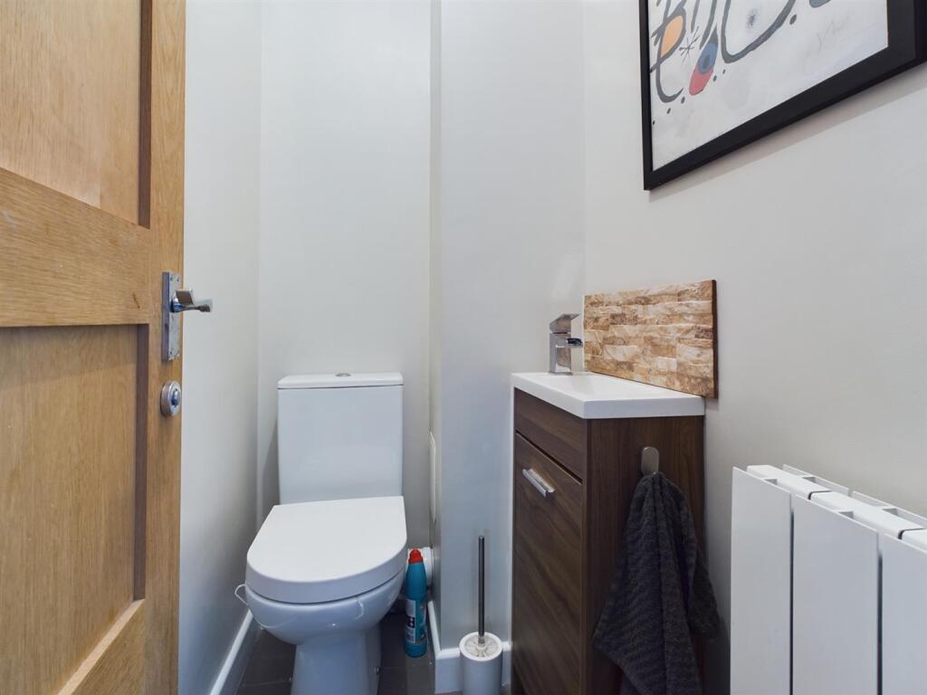 Ground Floor WC