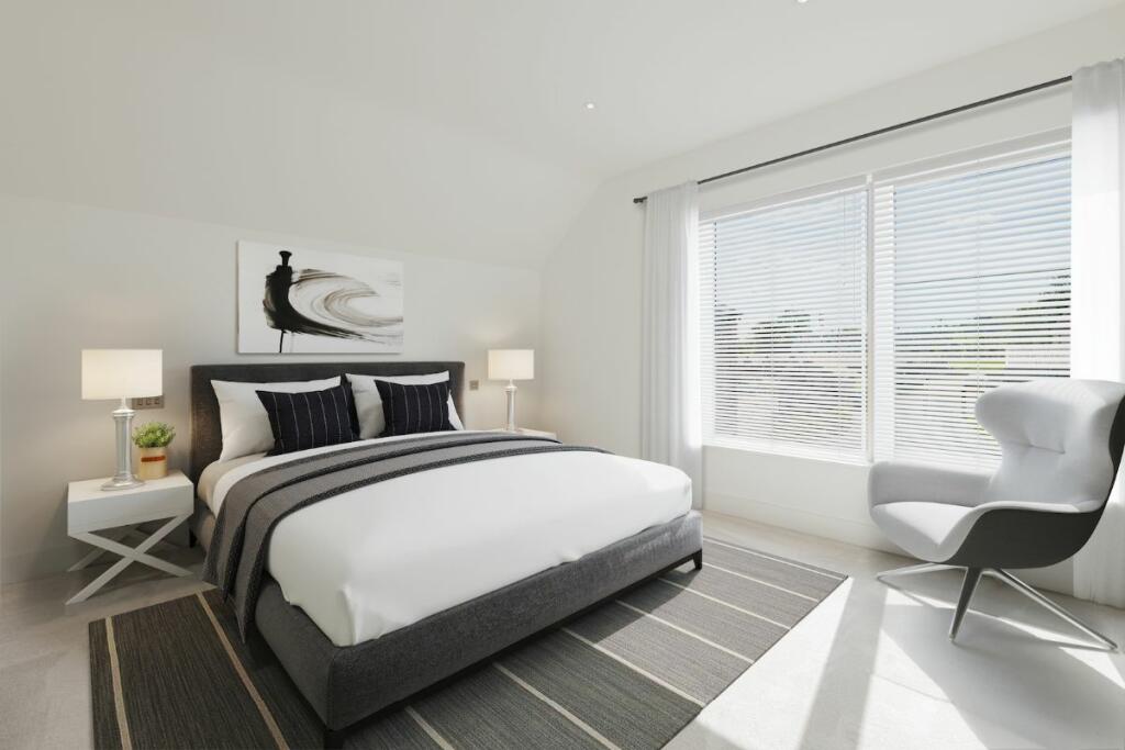 Bedroom Four