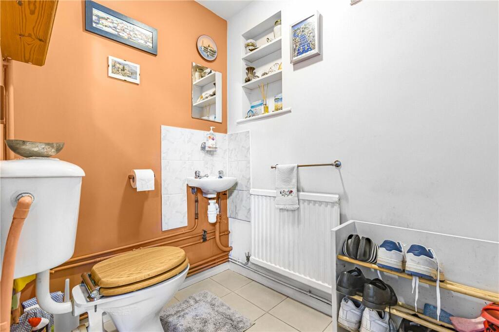 Cloakroom