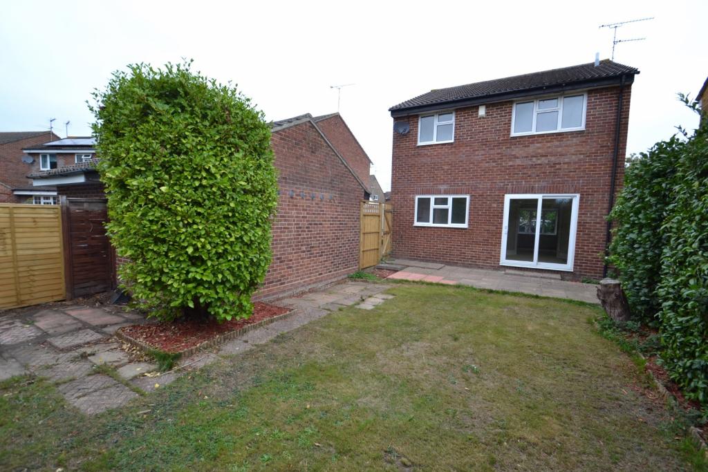 Rear Property