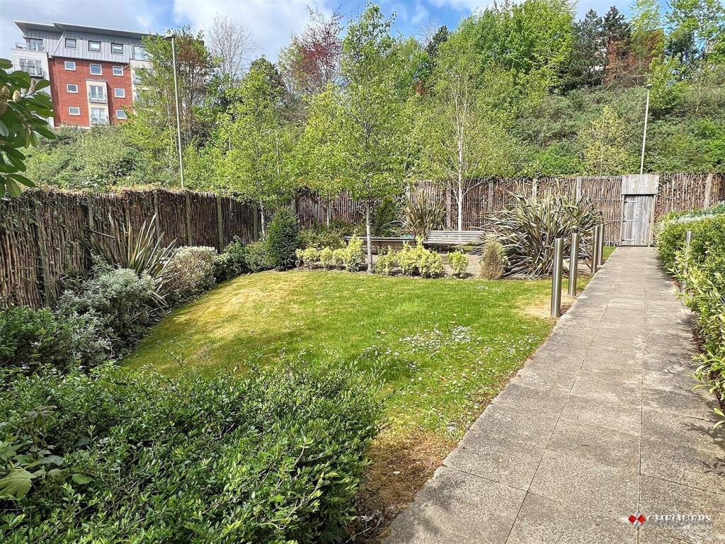 Communal Gardens