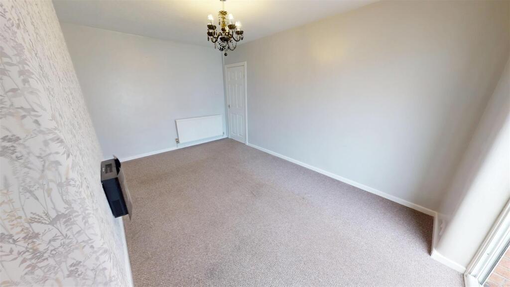 Irvin Avenue Living Room