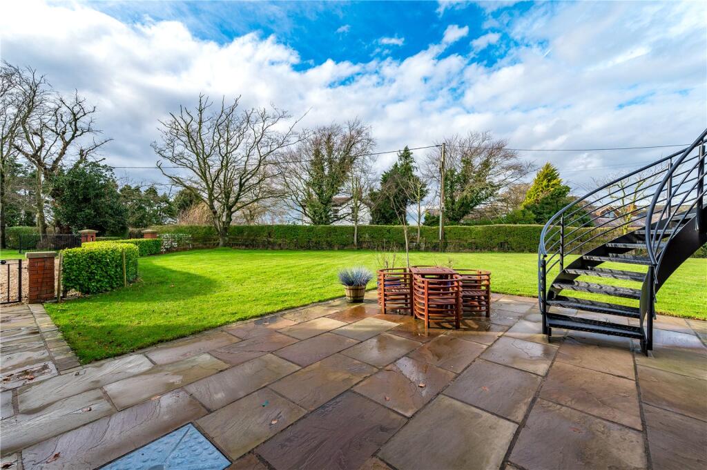 Gardens B