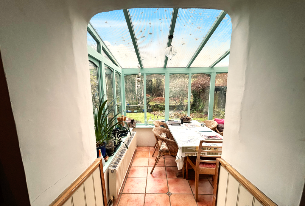 Kitchen - Conservatory