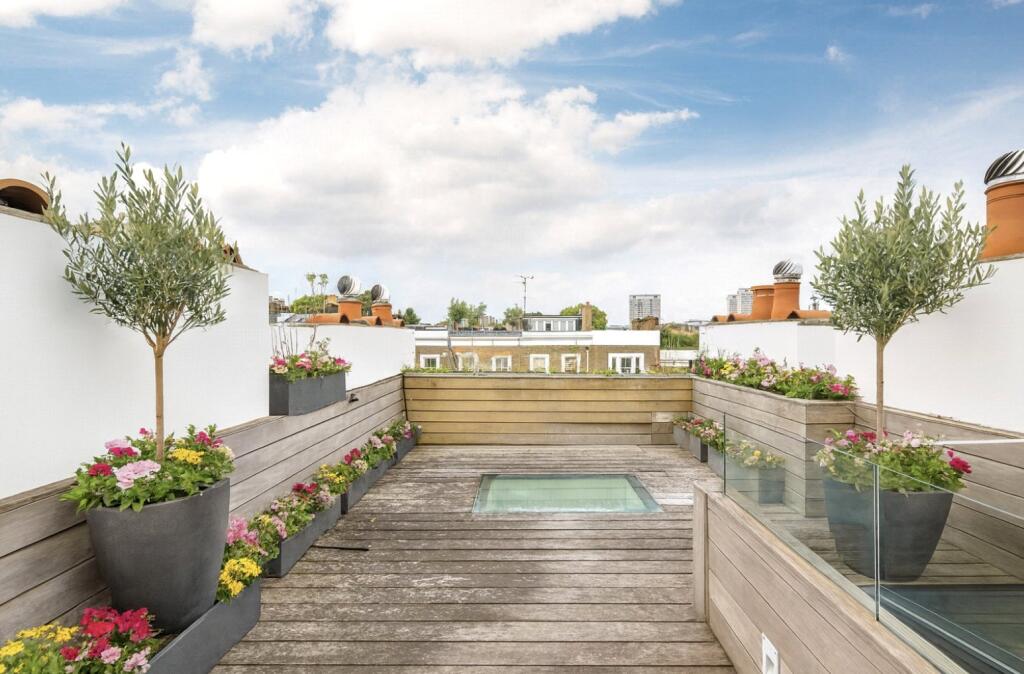 Roof Terrace