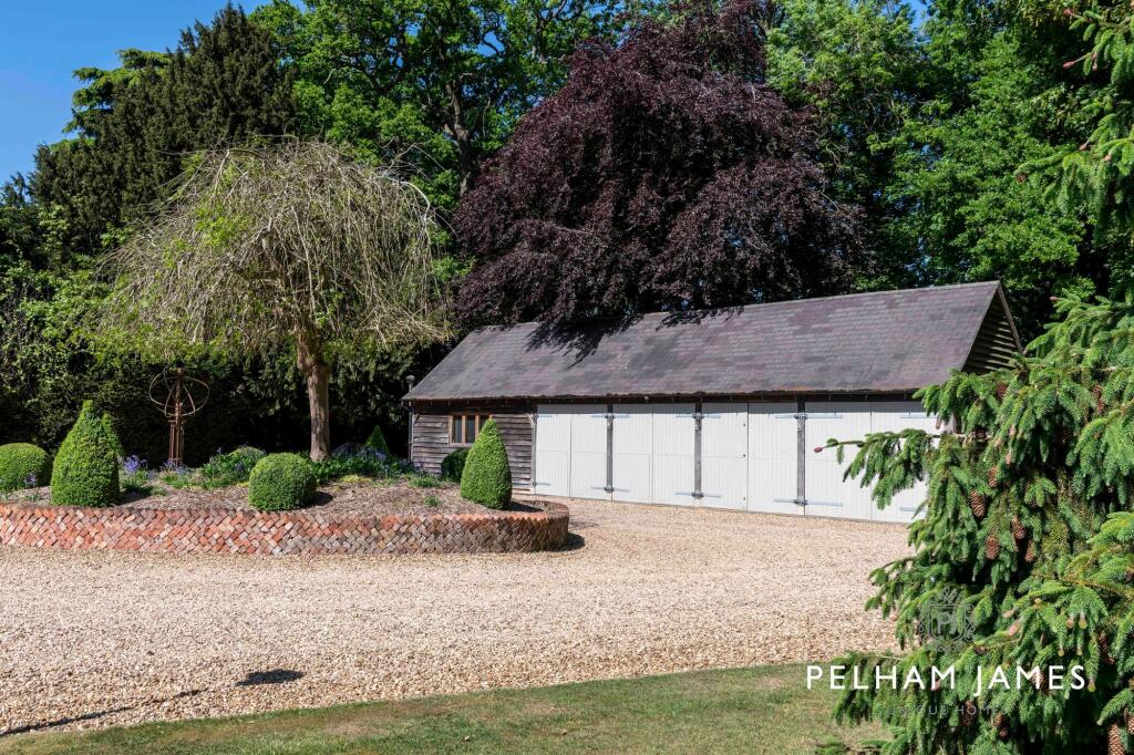 Home Farm, Burley
