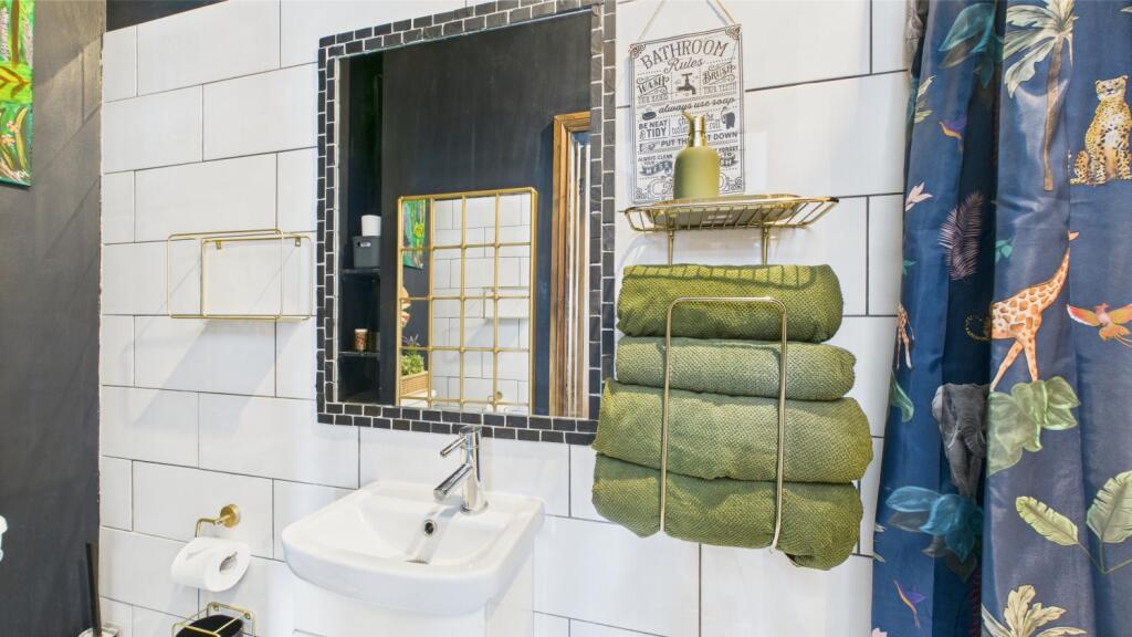 Bathroom Details
