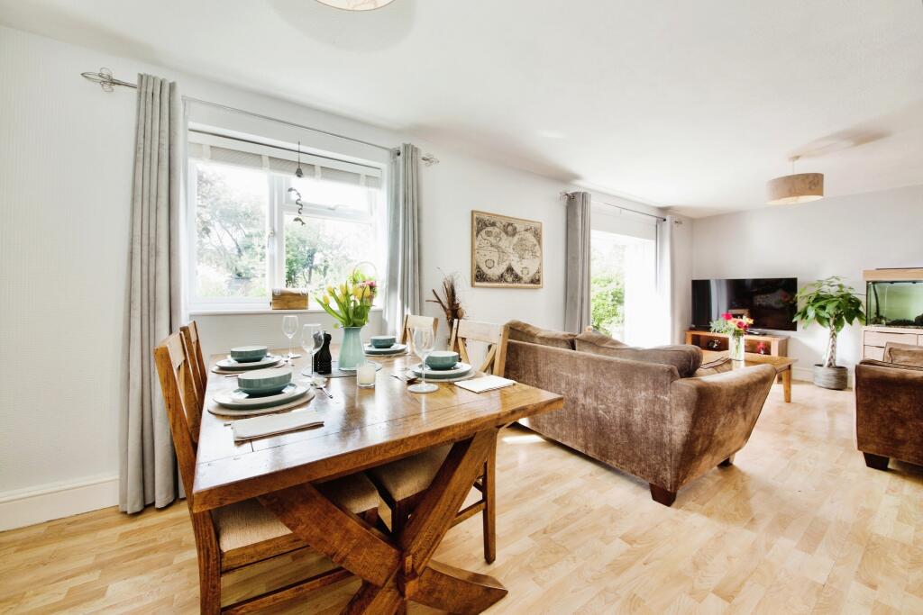 Open Plan Living
