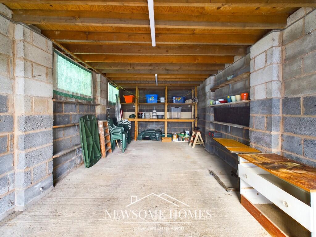 Internal Garage