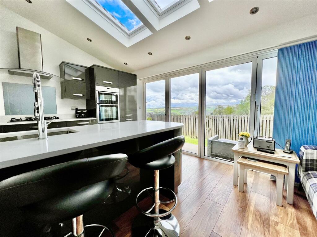 Extended Kitchen Diner