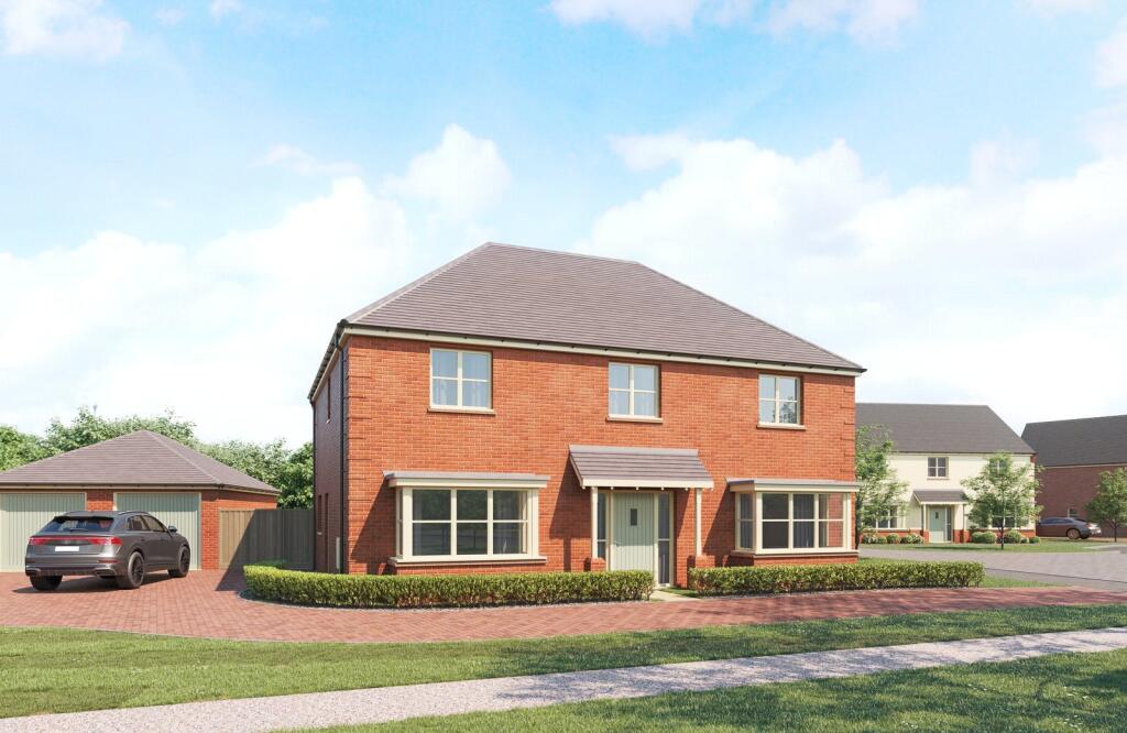 Hunston Road, Badwell Ash, Bury St. Edmunds, Suffolk, IP31