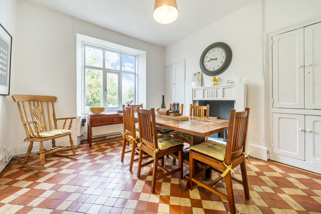 Kitchen/Dining Ro...