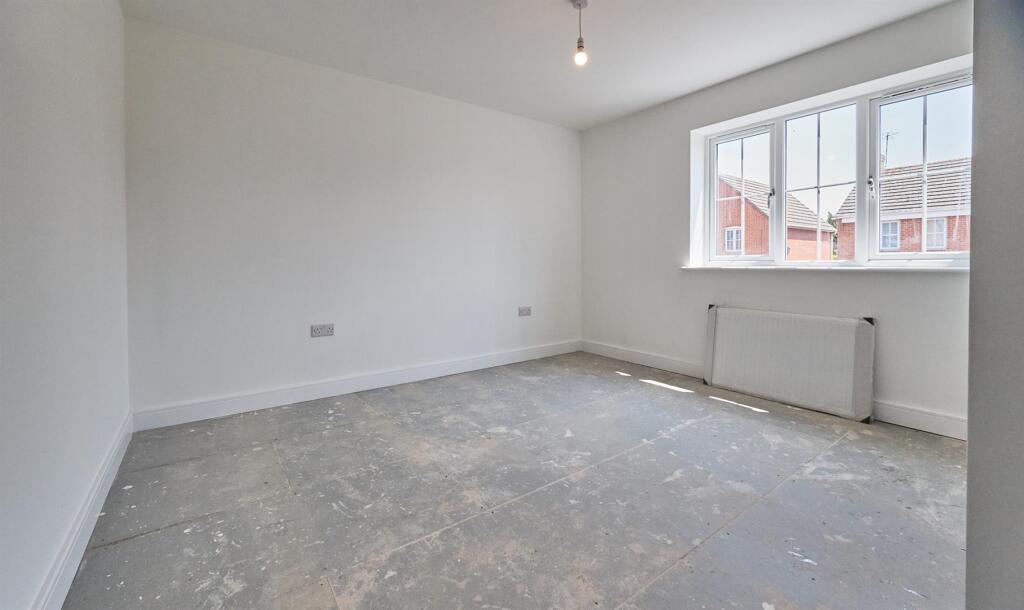 Bedroom Two To Front