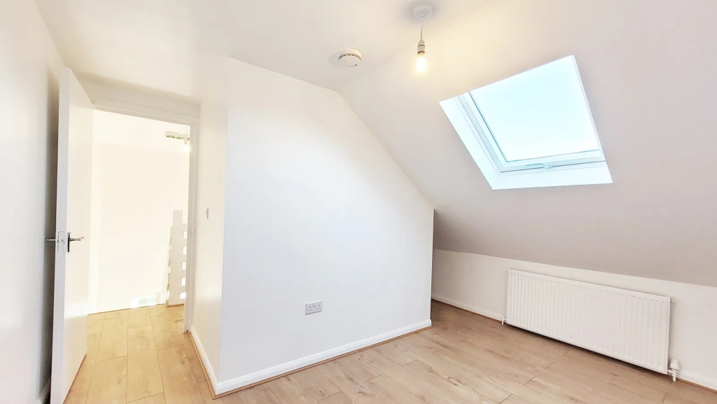 Bedroom five