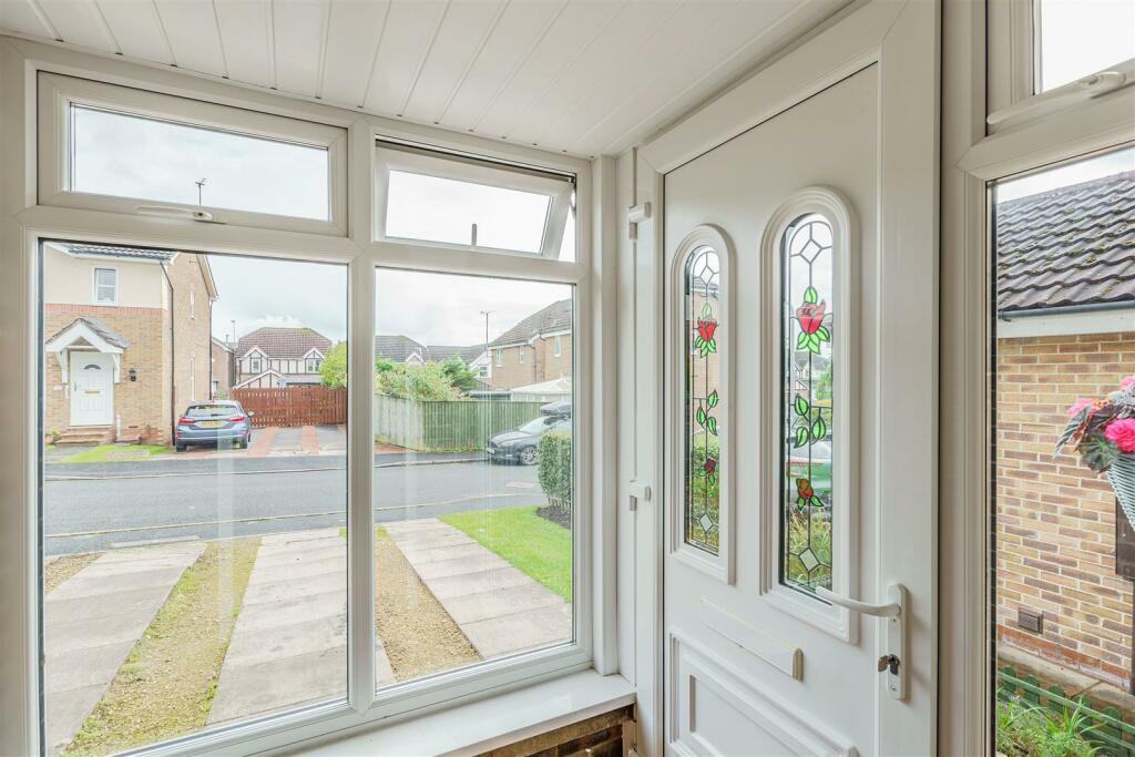 Entrance Porch