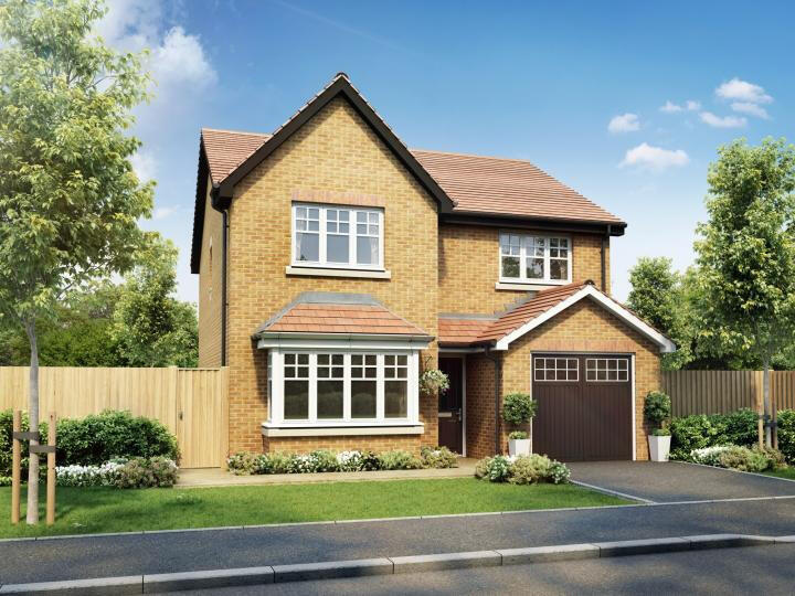 Plot 301 The Maidstone, Meadowgate, Thornton-Cleveleys, FY5
