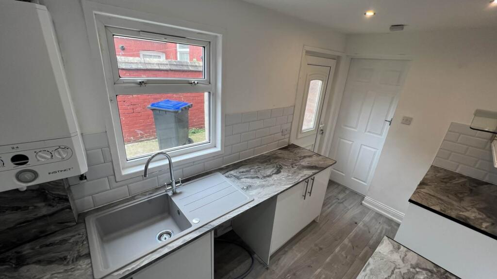 Rosemount Road, Bishop Auckland