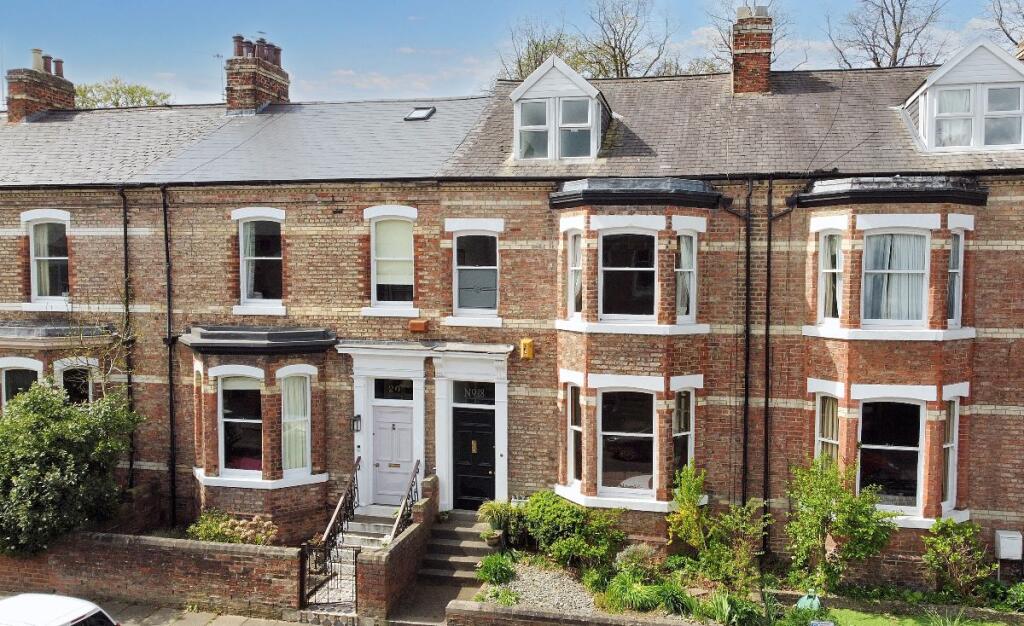 Elevated front external