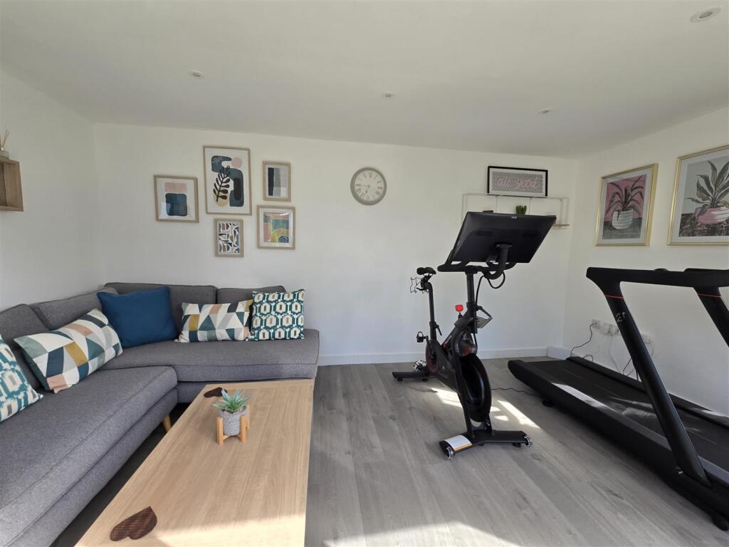 Home Gym / Office Room