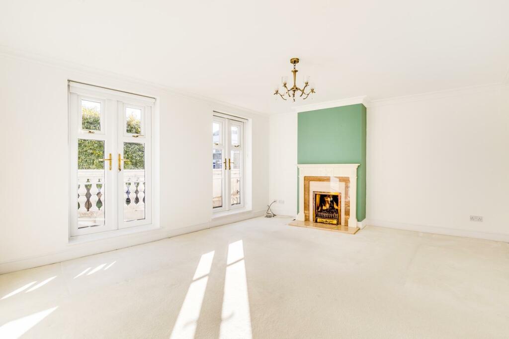 First Floor Reception Room