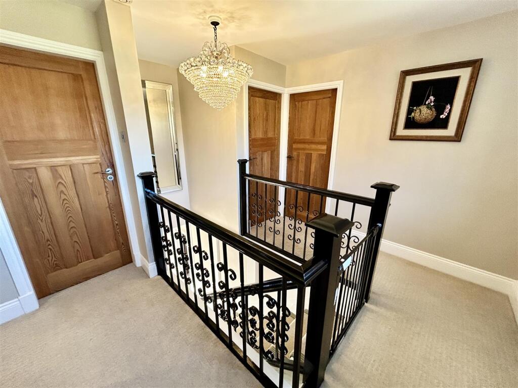 Galleried Landing View Three