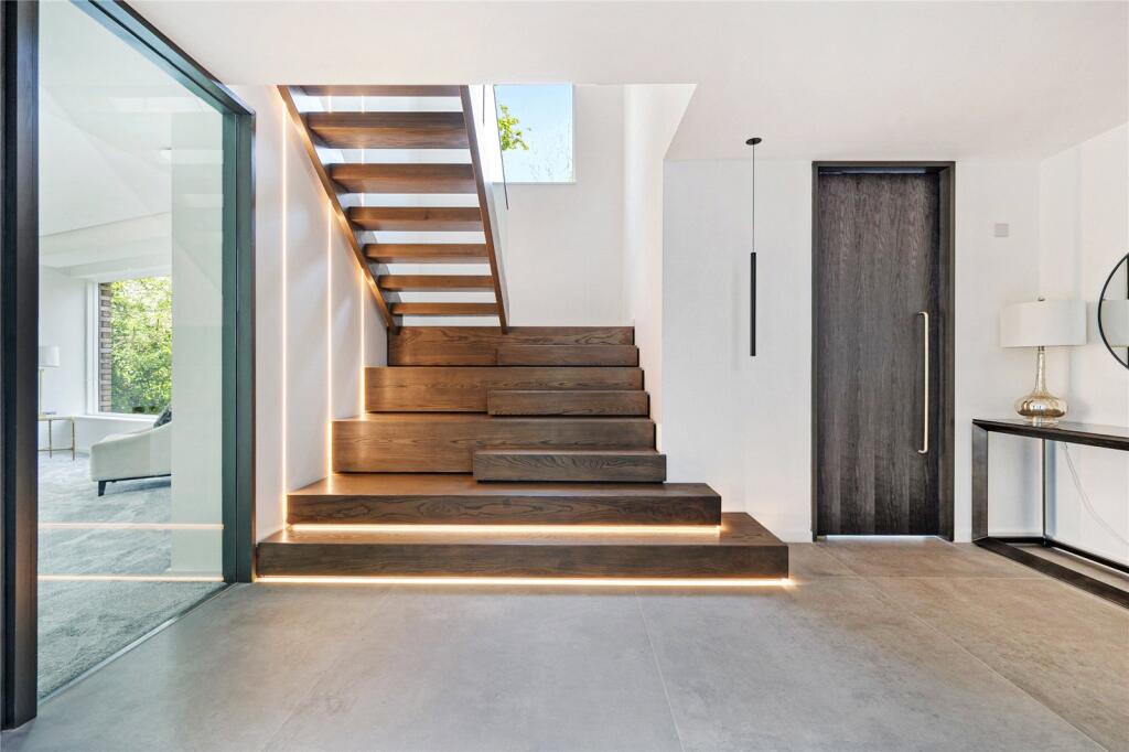 Show Home Hall