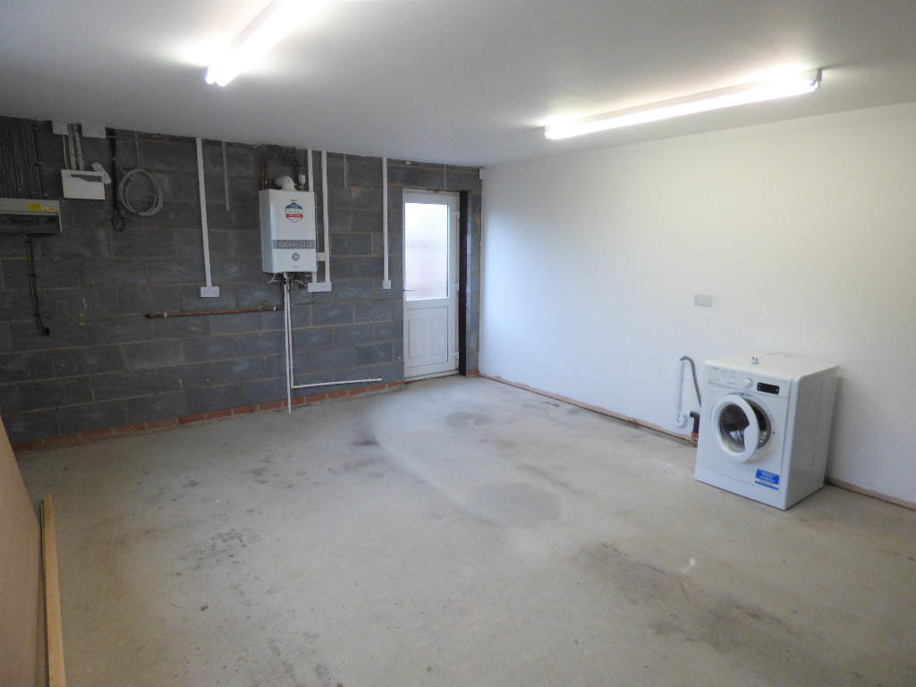 Garage Internal