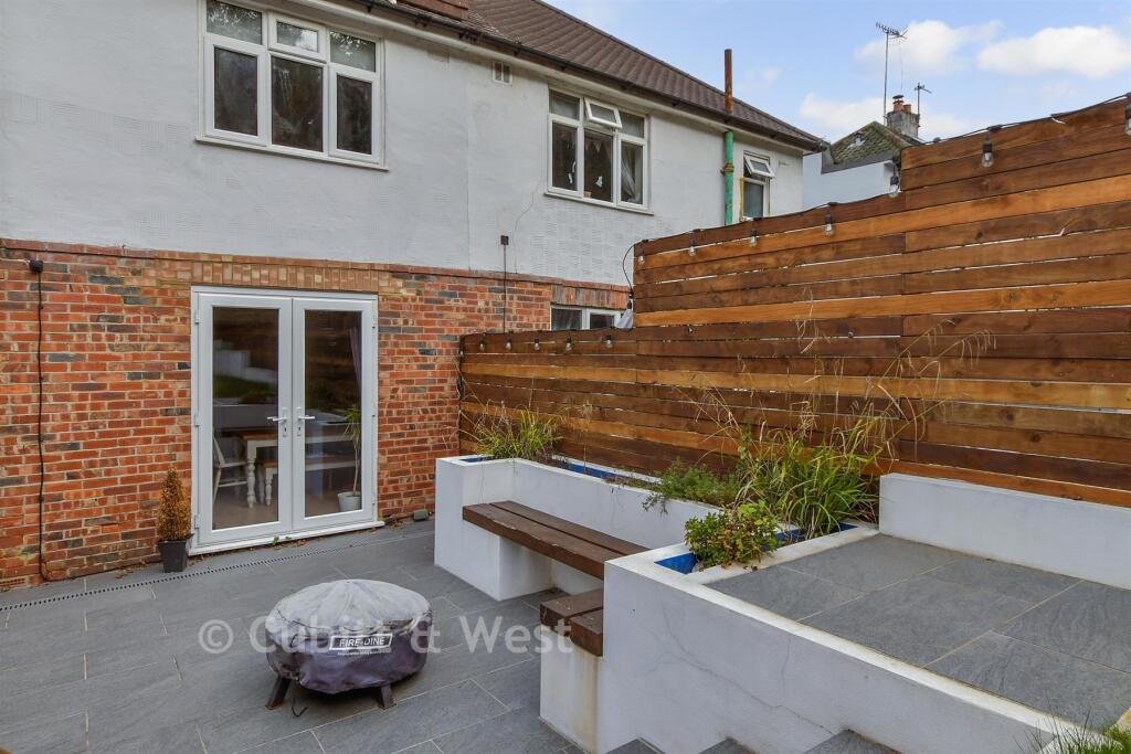 Patio / Decking