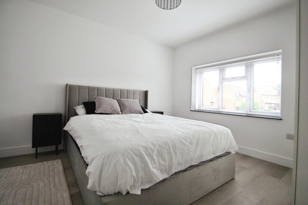 Bedroom- Angle 2